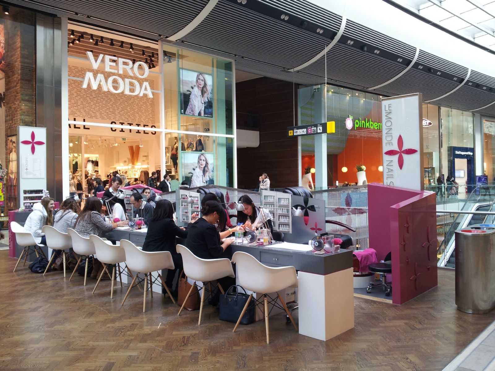 Westfield E15